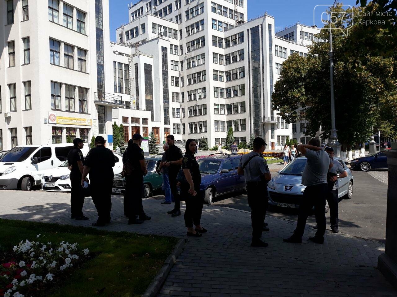 «Долой коррупцию»: в Харькове протестовали сотрудники само..., фото-19 «Долой коррупцию»: в Харькове протестовали сотрудники самого крупного пассажирского перевозчика в области, - ФОТО, фото-19