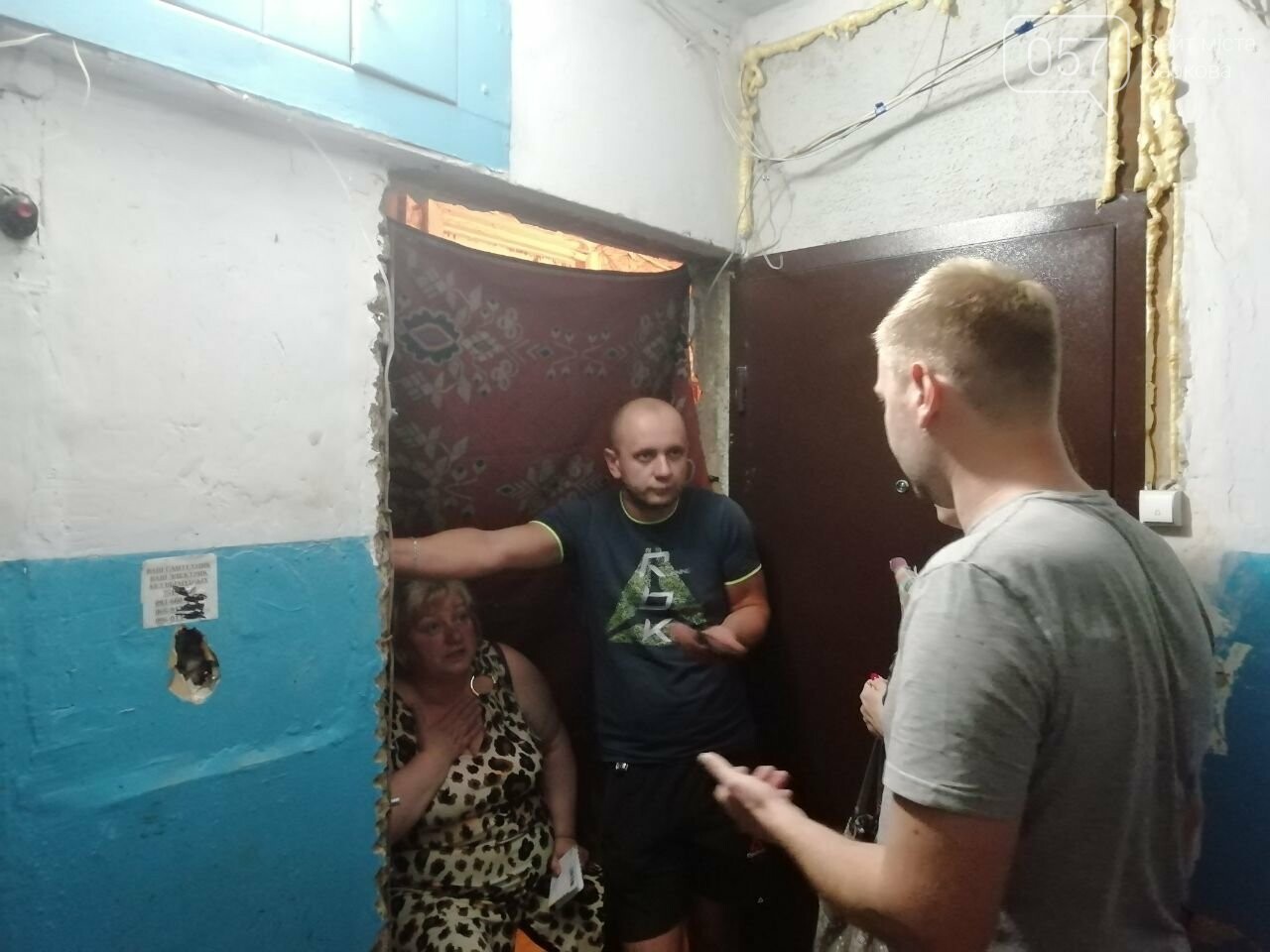 Конфликт из-за квартиры на ХТЗ: хозяйку пытается выселить..., фото-13 Конфликт из-за квартиры на ХТЗ: хозяйку пытается выселить новый собственник жилья, - ФОТО, фото-13