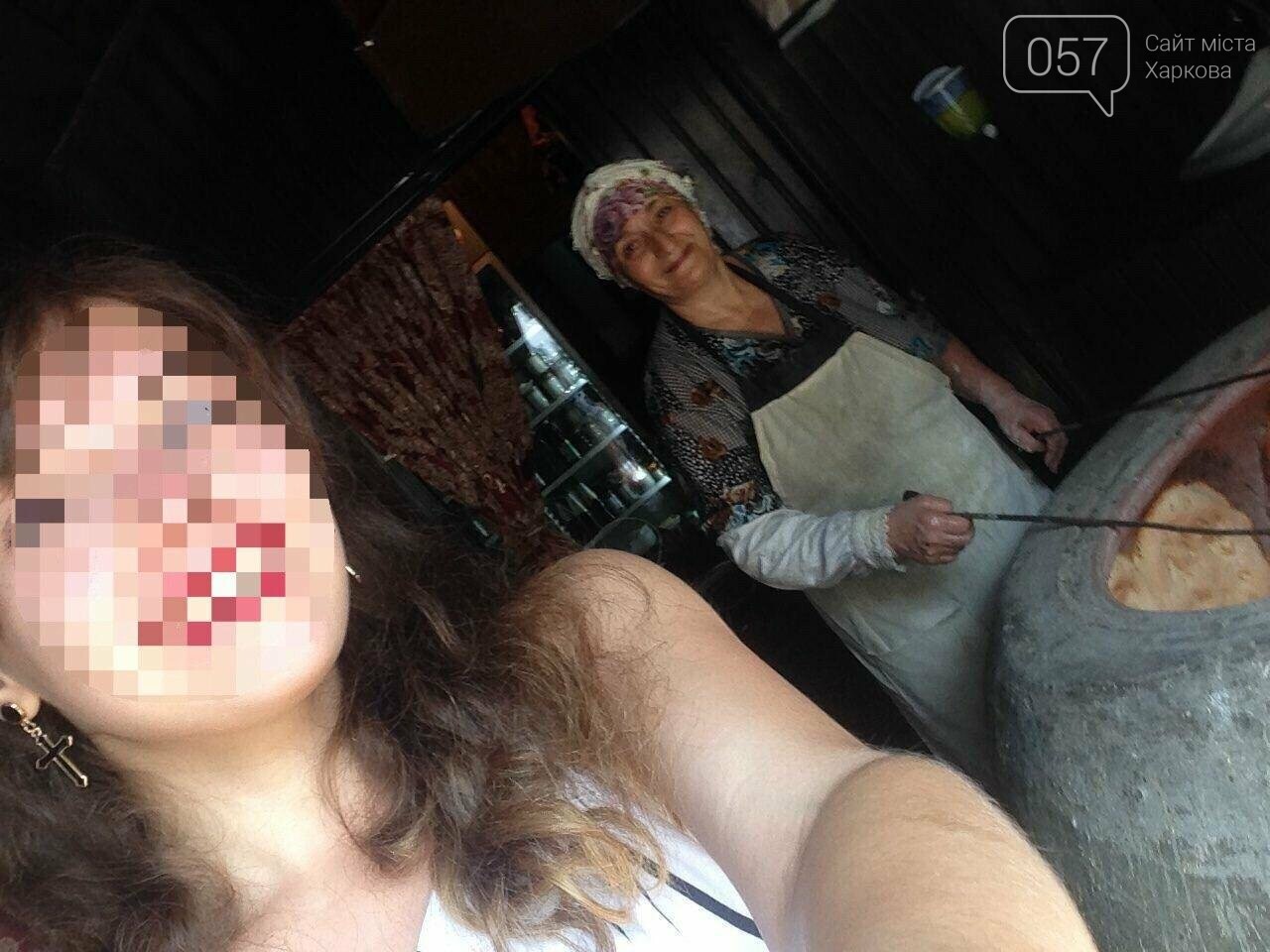 Из Харькова в Баку. Девичья башня, умывание огнем и наскаль..., фото-3 Из Харькова в Баку. Девичья башня, умывание огнем и наскальные первобытные рисунки, - ФОТО, фото-3