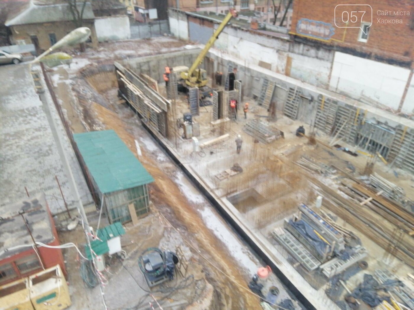 «ТИТУЛ Дом на Пушкинской» - новый престижный дом в центре Х..., фото-4 «ТИТУЛ Дом на Пушкинской» - новый престижный дом в центре Харькова, фото-4