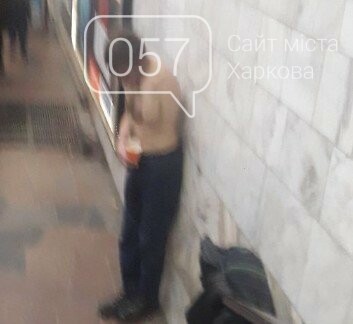 Тепло и комфорт: как бездомные «прописались» в харьковской..., фото-4 Тепло и комфорт: как бездомные «прописались» в харьковской подземке, - ФОТО, фото-4