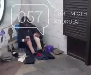 Тепло и комфорт: как бездомные «прописались» в харьковской..., фото-3 Тепло и комфорт: как бездомные «прописались» в харьковской подземке, - ФОТО, фото-3