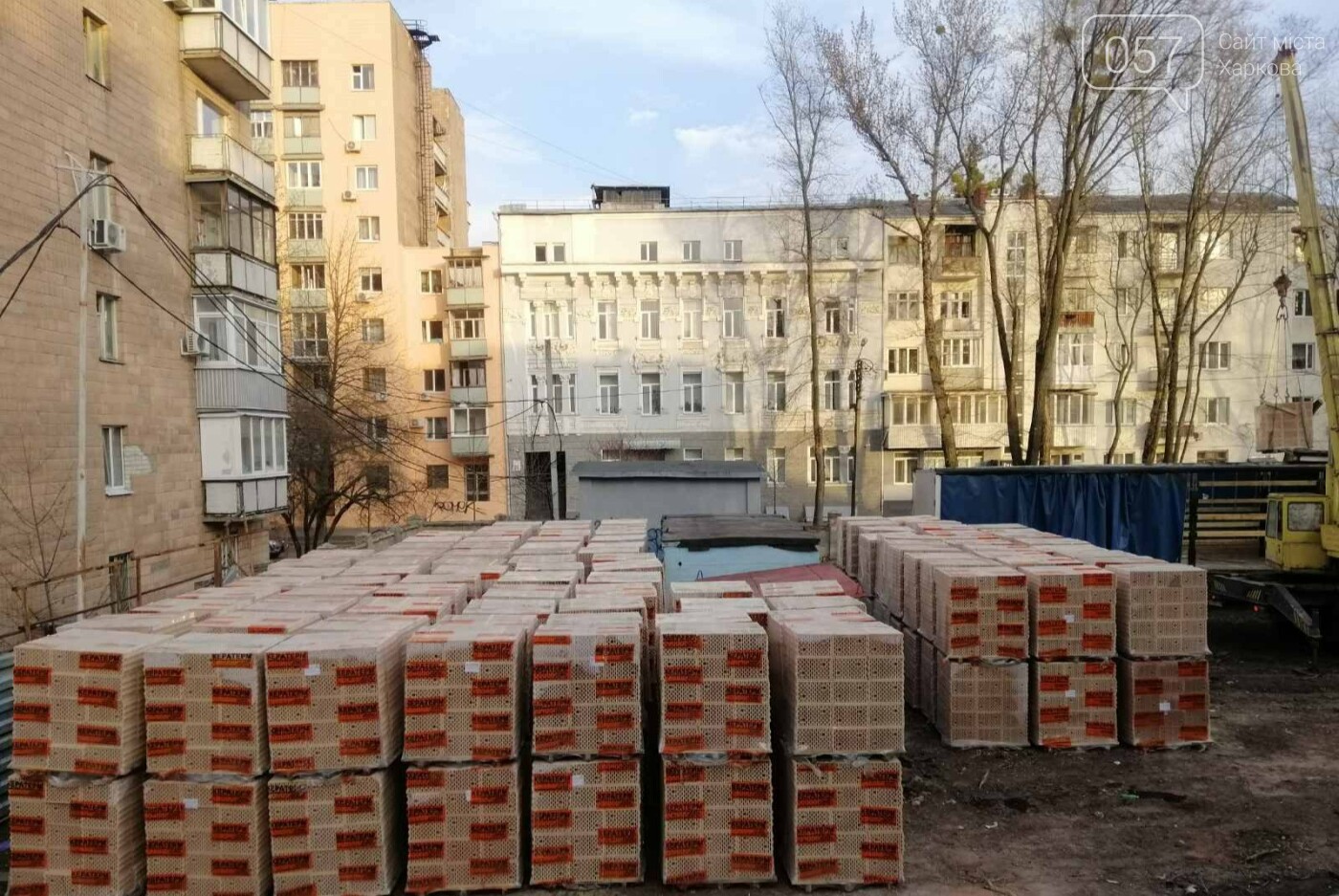 Нагорный район Харькова - исторический центр и культурная к..., фото-2 Нагорный район Харькова - исторический центр и культурная колыбель первой столицы Украины, фото-2