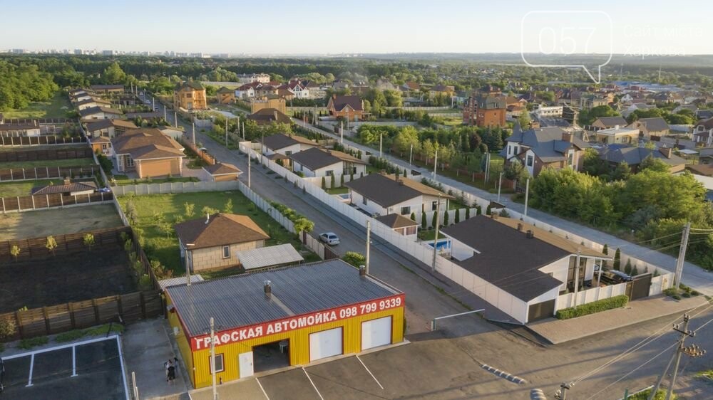 Коттеджный поселок Графский Коттеджный поселок Графский