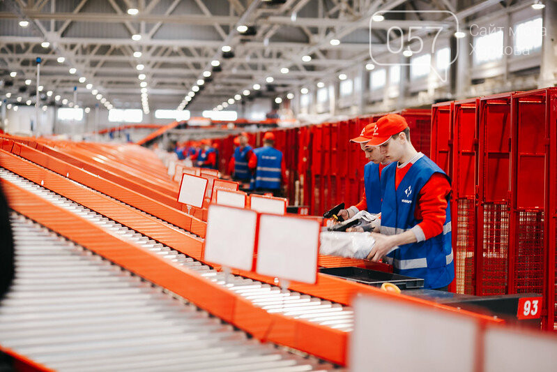 Нова пошта шукає 100 співробітників у Харкові, фото-1 Нова пошта шукає 100 співробітників у Харкові, фото-1