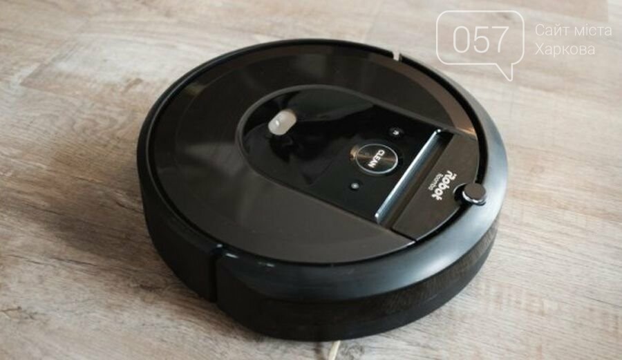 Покупая устройство iRobot Roomba i7, приобретаете идеальное..., фото-1 Покупая устройство iRobot Roomba i7, приобретаете идеальное качество уборки, фото-1