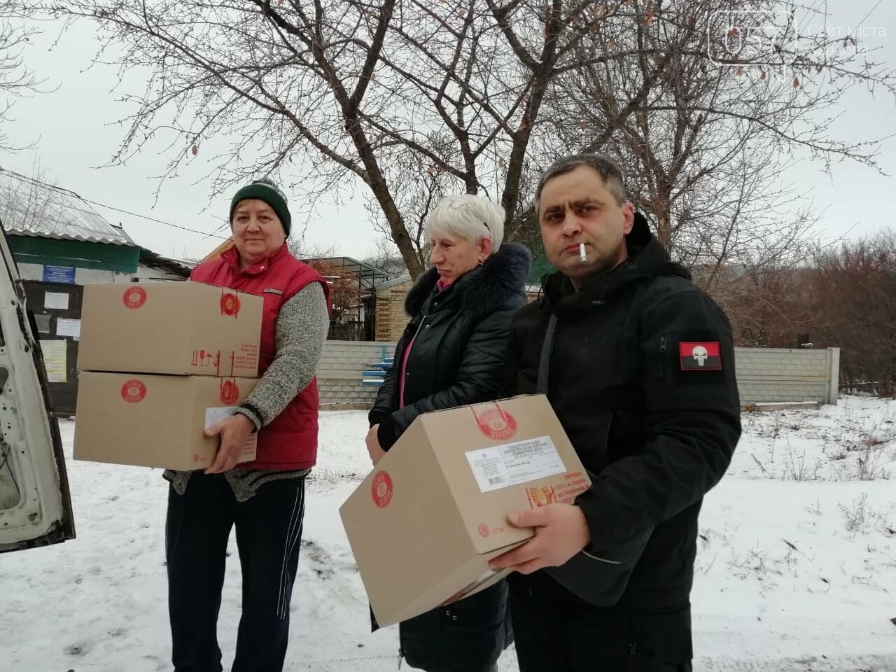 «Для населения война закончилась»: один день из поездки ха..., фото-14 «Для населения война закончилась»: один день из поездки харьковских волонтеров в Донецкую область, - ФОТО, фото-14