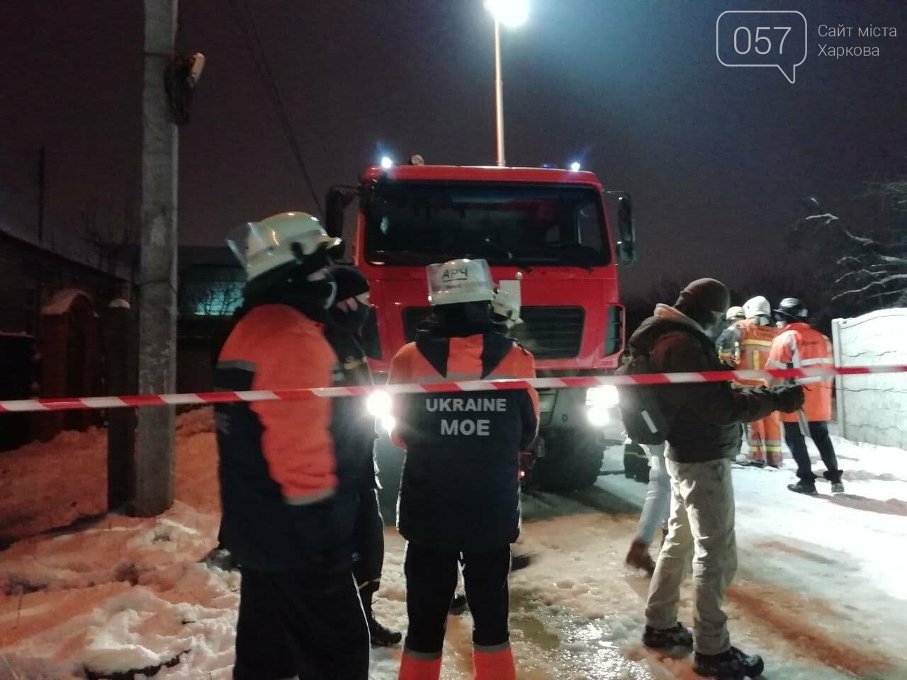 Пожар в доме престарелых в Харькове: что известно на данный момент, - ФОТО, фото-2