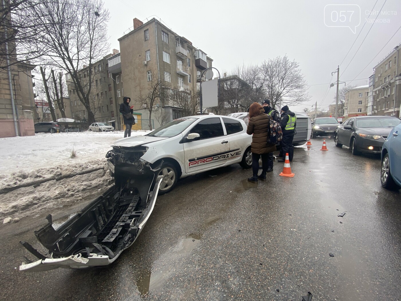 Дтп кричев хендай