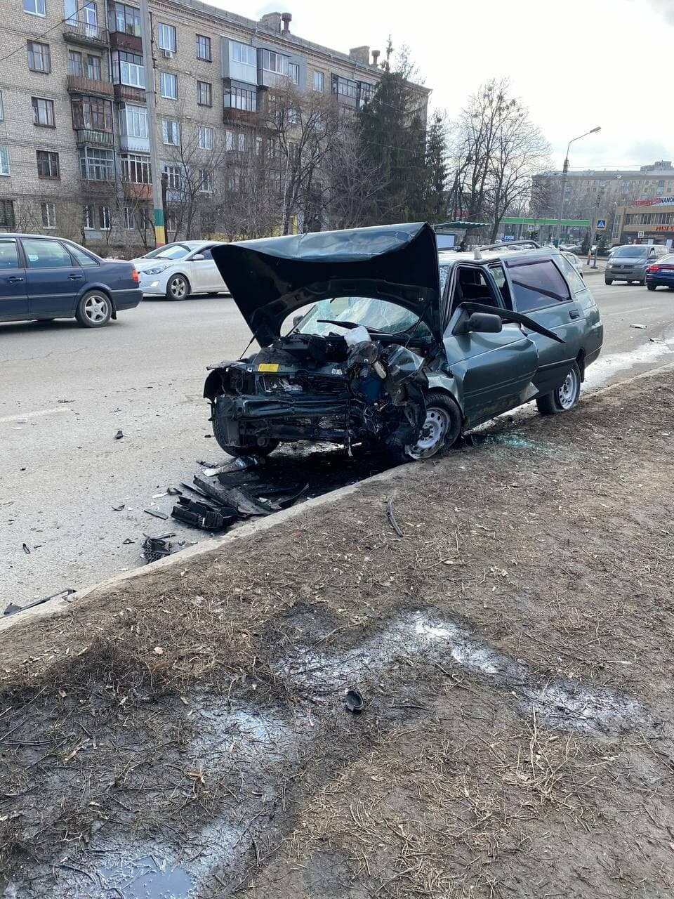 Нападение в автомобиле статья