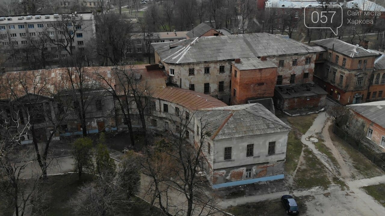 От усадьбы губернатора до психбольницы: история харьковского дурдома, - ФОТО, фото-2