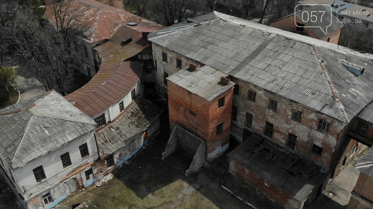 От усадьбы губернатора до психбольницы: история харьковского дурдома, - ФОТО, фото-11