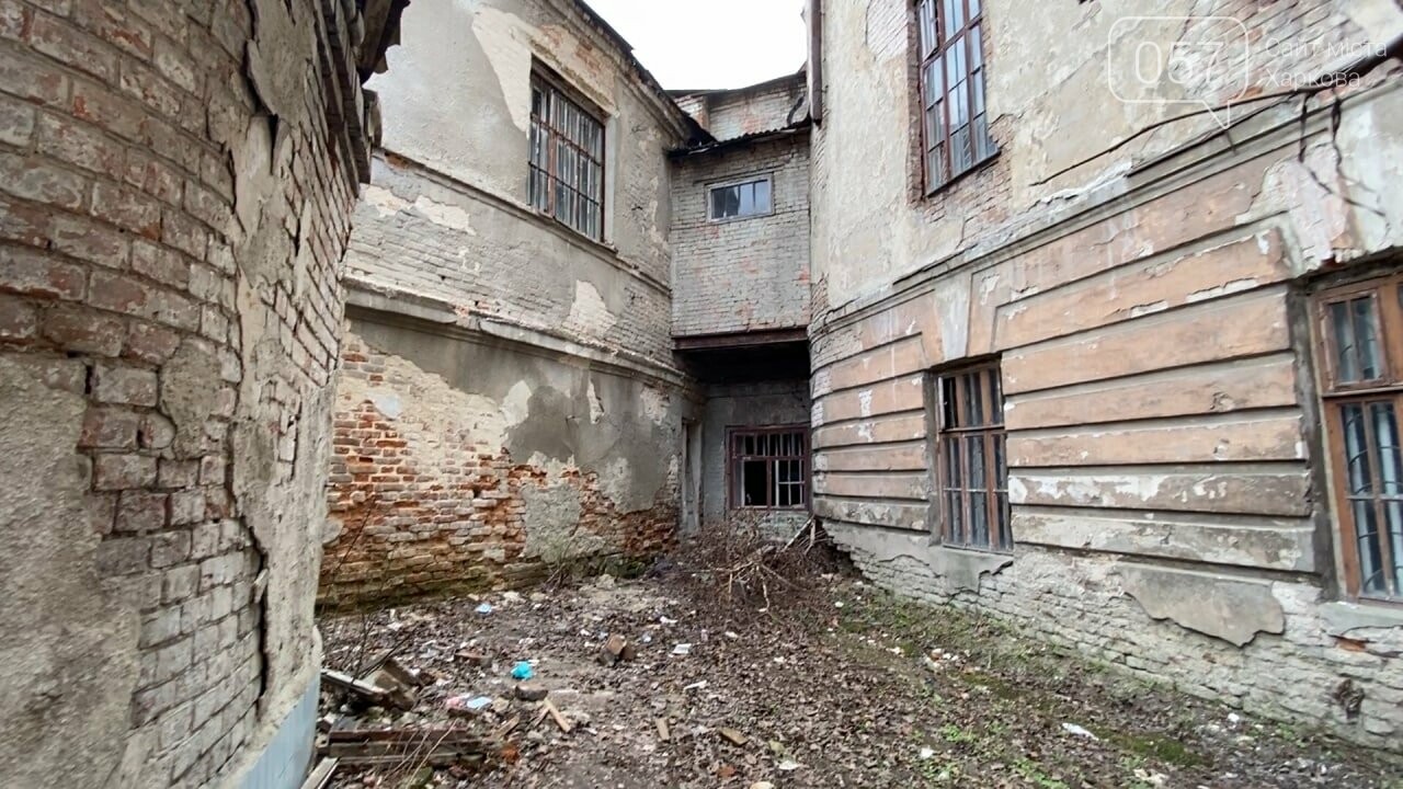 От усадьбы губернатора до психбольницы: история харьковского дурдома, - ФОТО, фото-10