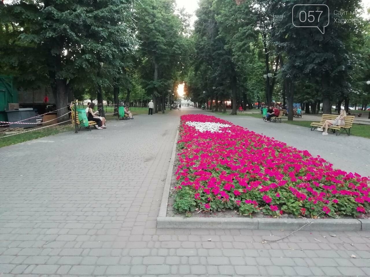 Бульвар на месте плодовых садов и советские «хрущевки»: история микрорайона Новые Дома, - ФОТО, фото-16