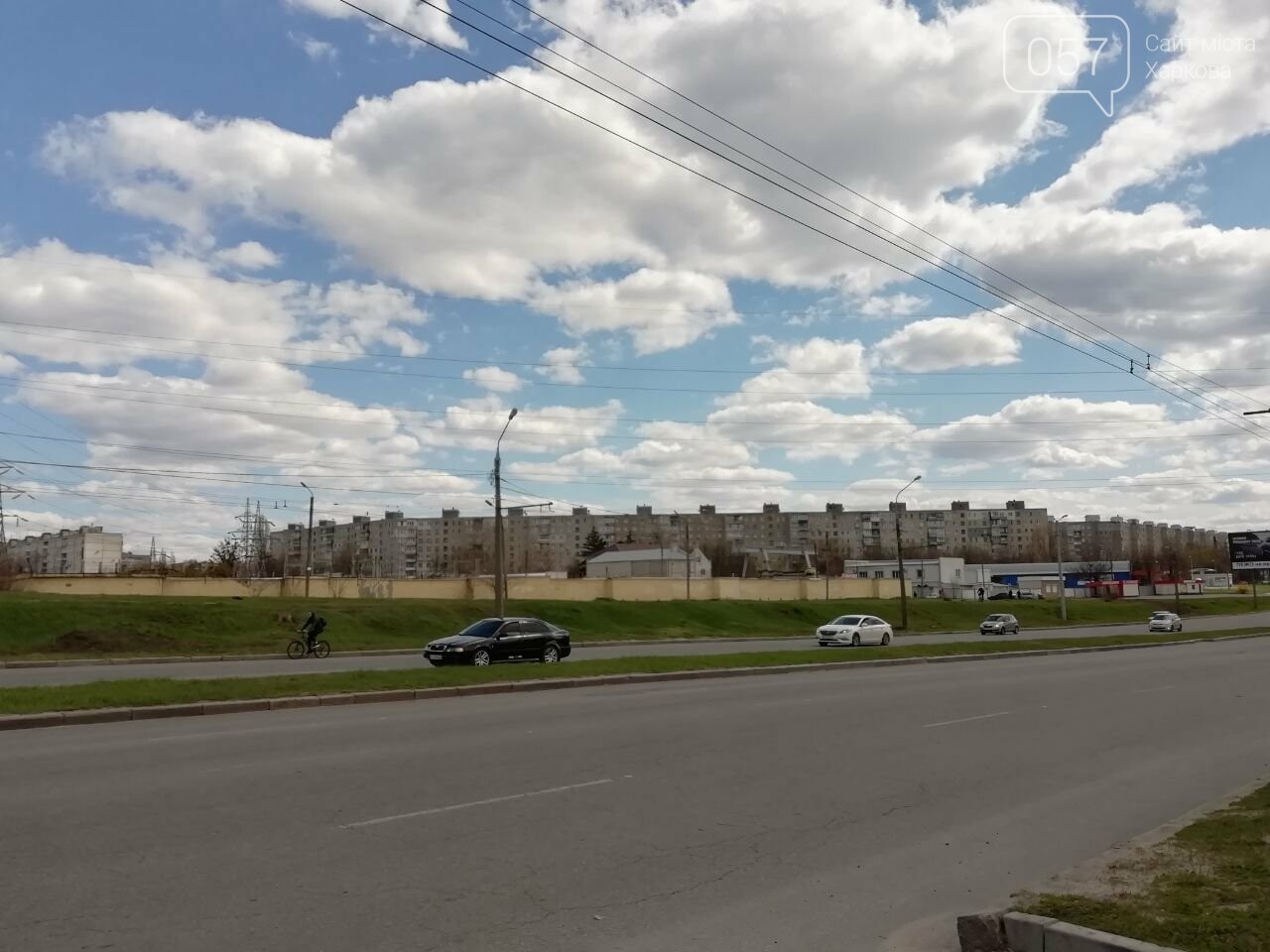 Бульвар на месте плодовых садов и советские «хрущевки»: история микрорайона Новые Дома, - ФОТО, фото-6