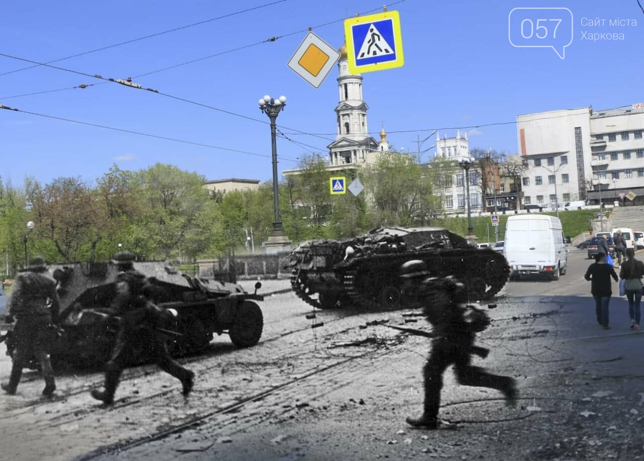 Зенитка на камазе