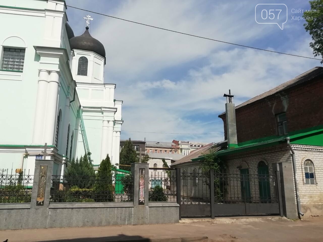 Хлебозавод в здании храма и бомбардировки Второй мировой: история Троицкого переулка в центре Харькова, - ФОТО, фото-6