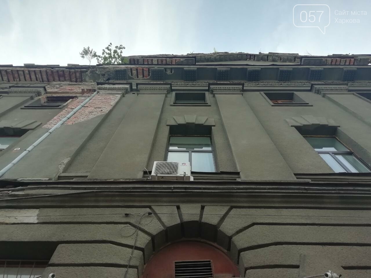 Хлебозавод в здании храма и бомбардировки Второй мировой: история Троицкого переулка в центре Харькова, - ФОТО, фото-9