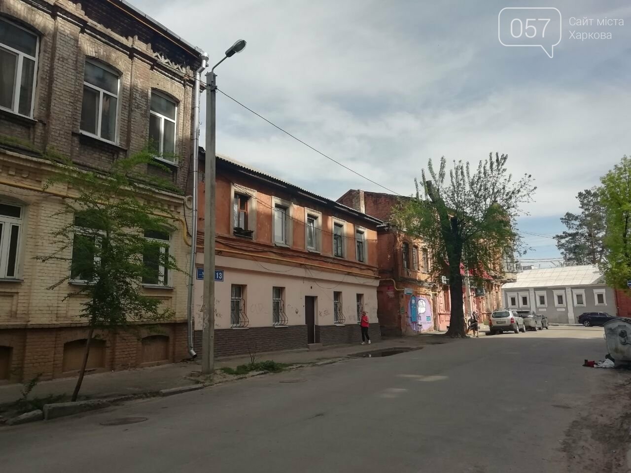 Хлебозавод в здании храма и бомбардировки Второй мировой: история Троицкого переулка в центре Харькова, - ФОТО, фото-1