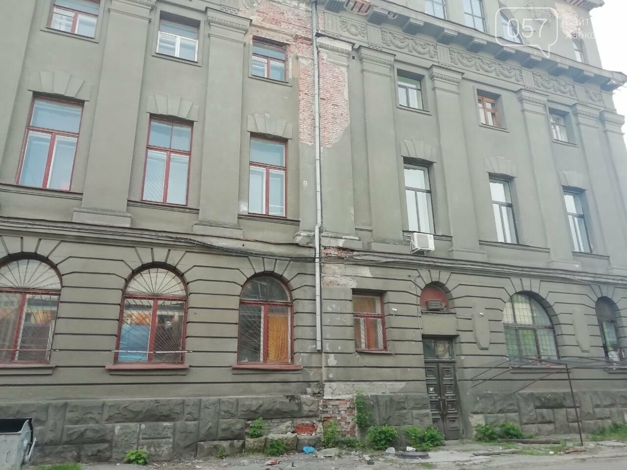 Хлебозавод в здании храма и бомбардировки Второй мировой: история Троицкого переулка в центре Харькова, - ФОТО, фото-7