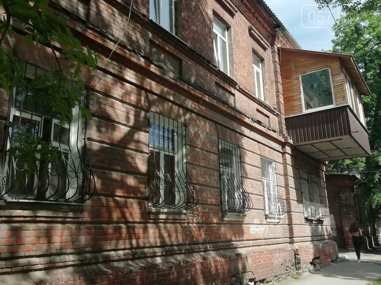Хлебозавод в здании храма и бомбардировки Второй мировой: история Троицкого переулка в центре Харькова, - ФОТО, фото-13