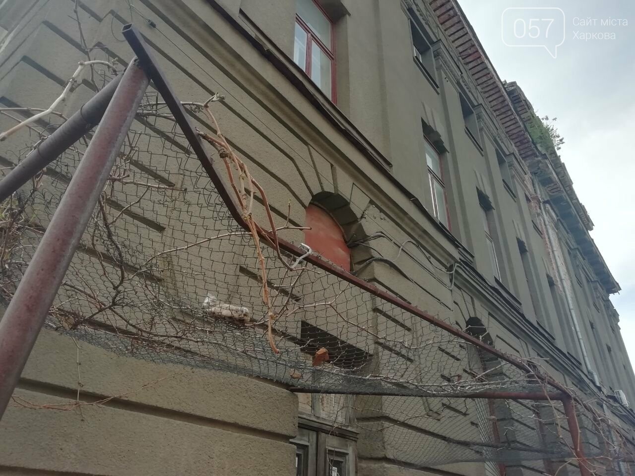 Хлебозавод в здании храма и бомбардировки Второй мировой: история Троицкого переулка в центре Харькова, - ФОТО, фото-10