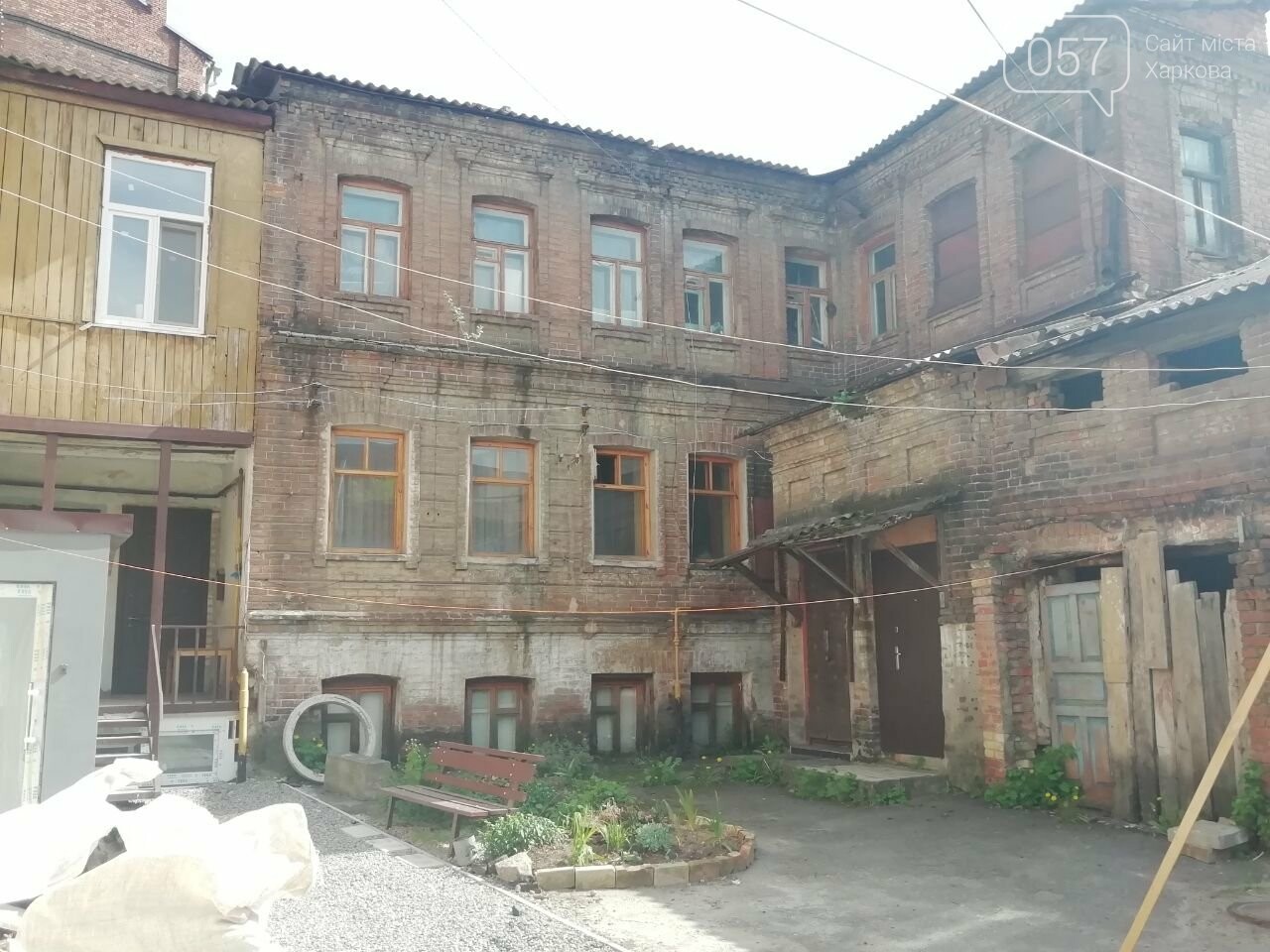 Хлебозавод в здании храма и бомбардировки Второй мировой: история Троицкого переулка в центре Харькова, - ФОТО, фото-19
