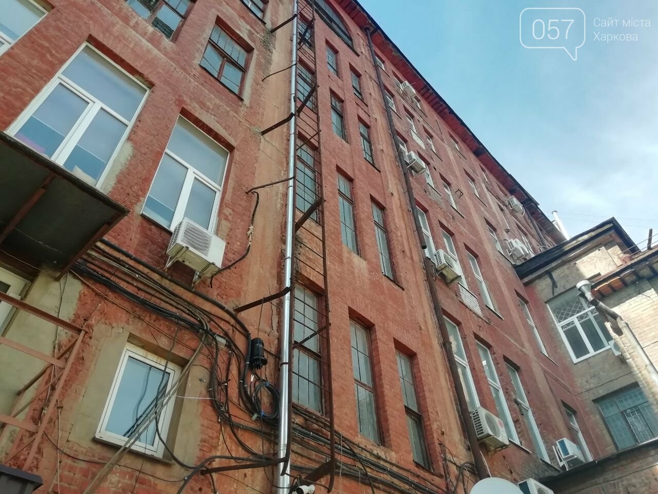 Хлебозавод в здании храма и бомбардировки Второй мировой: история Троицкого переулка в центре Харькова, - ФОТО, фото-12