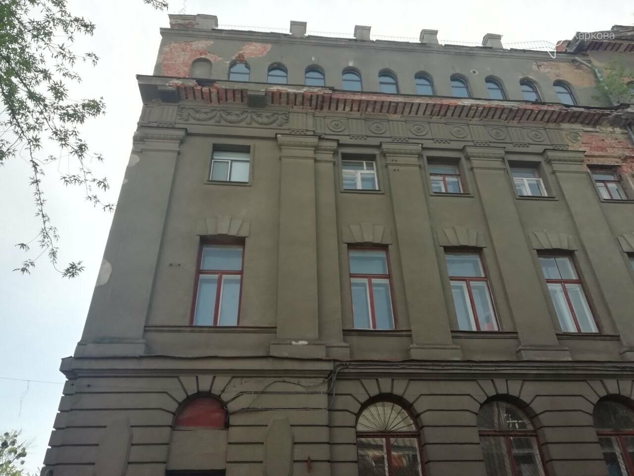 Хлебозавод в здании храма и бомбардировки Второй мировой: история Троицкого переулка в центре Харькова, - ФОТО, фото-8