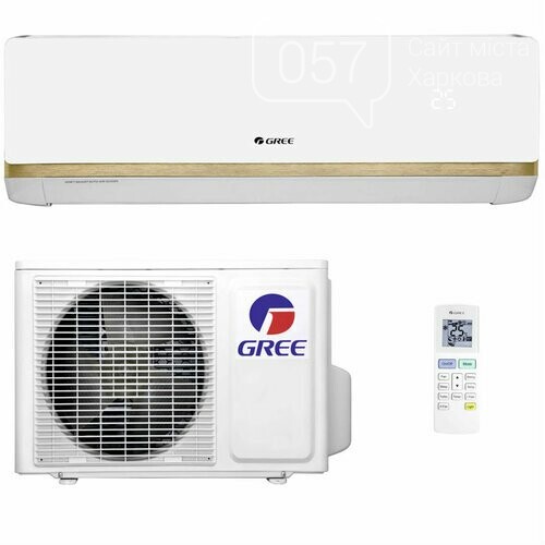 Кондиционеры GREE BORA и BORA INVERTER