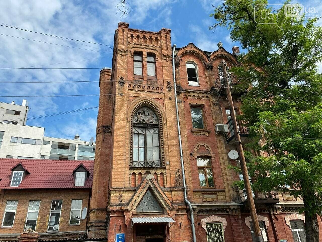 ТОП-5 замков в Харькове: история старинных зданий в центре города, - ФОТО, фото-3