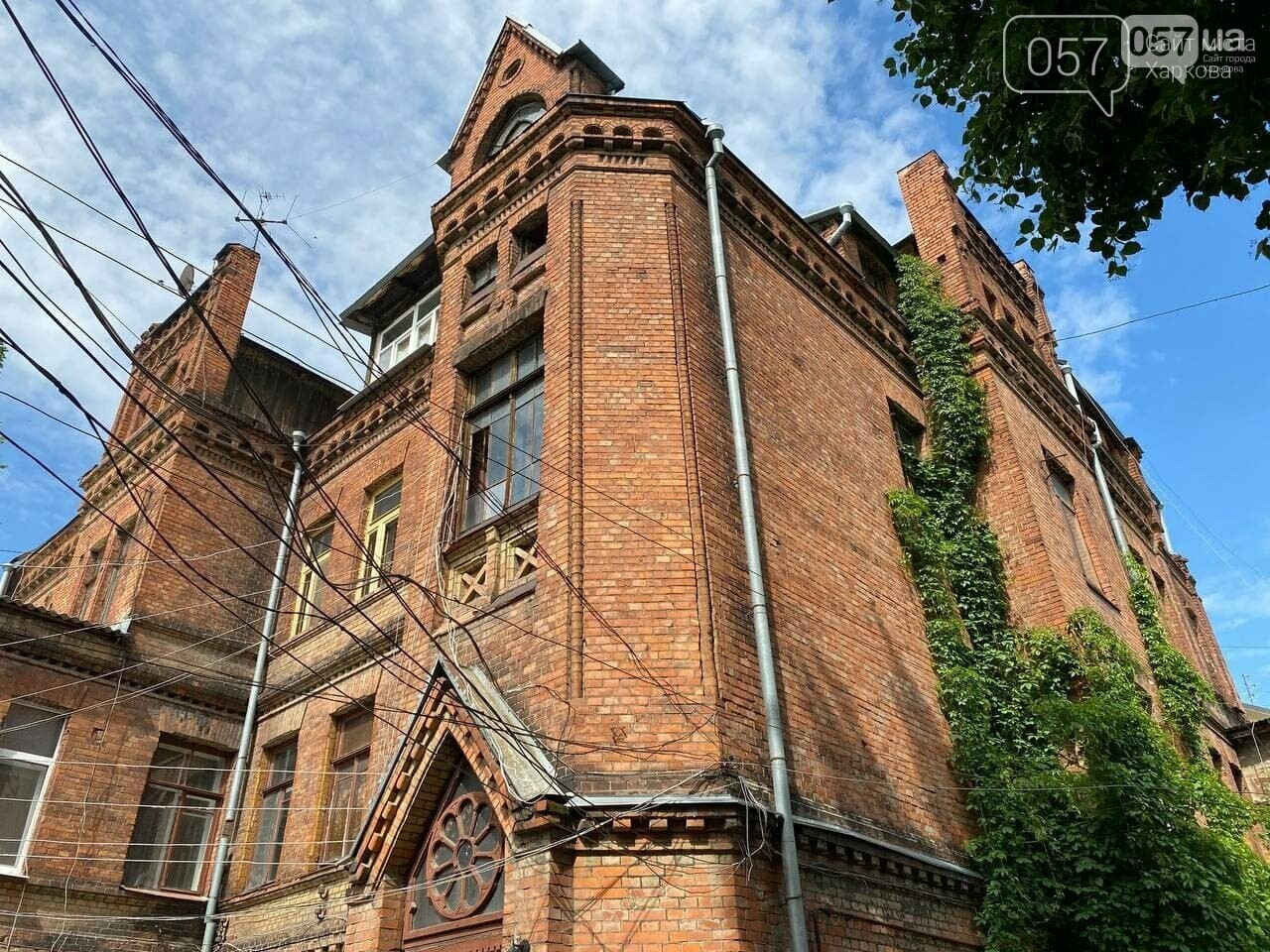 ТОП-5 замков в Харькове: история старинных зданий в центре города, - ФОТО, фото-4