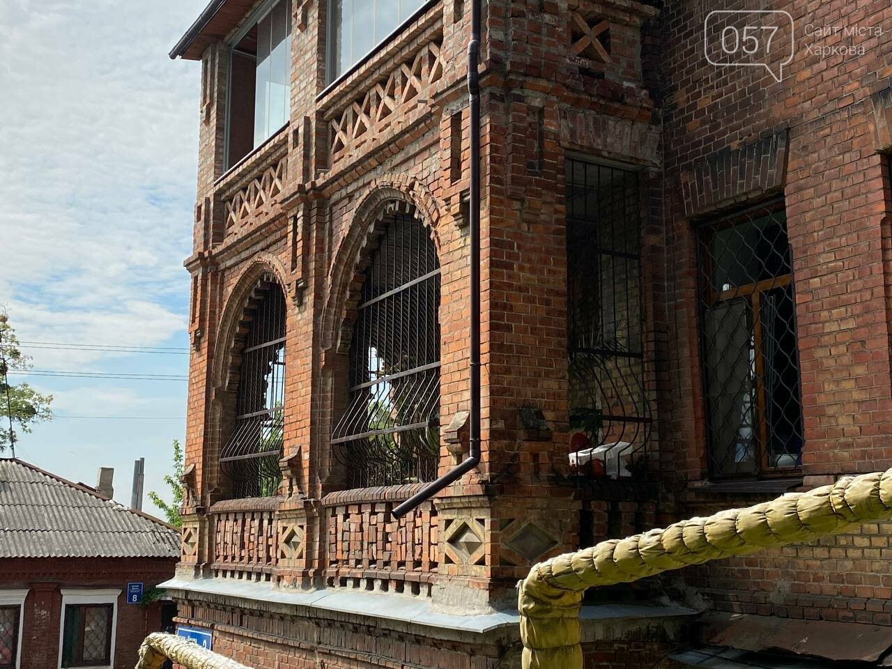 ТОП-5 замков в Харькове: история старинных зданий в центре города, - ФОТО, фото-6