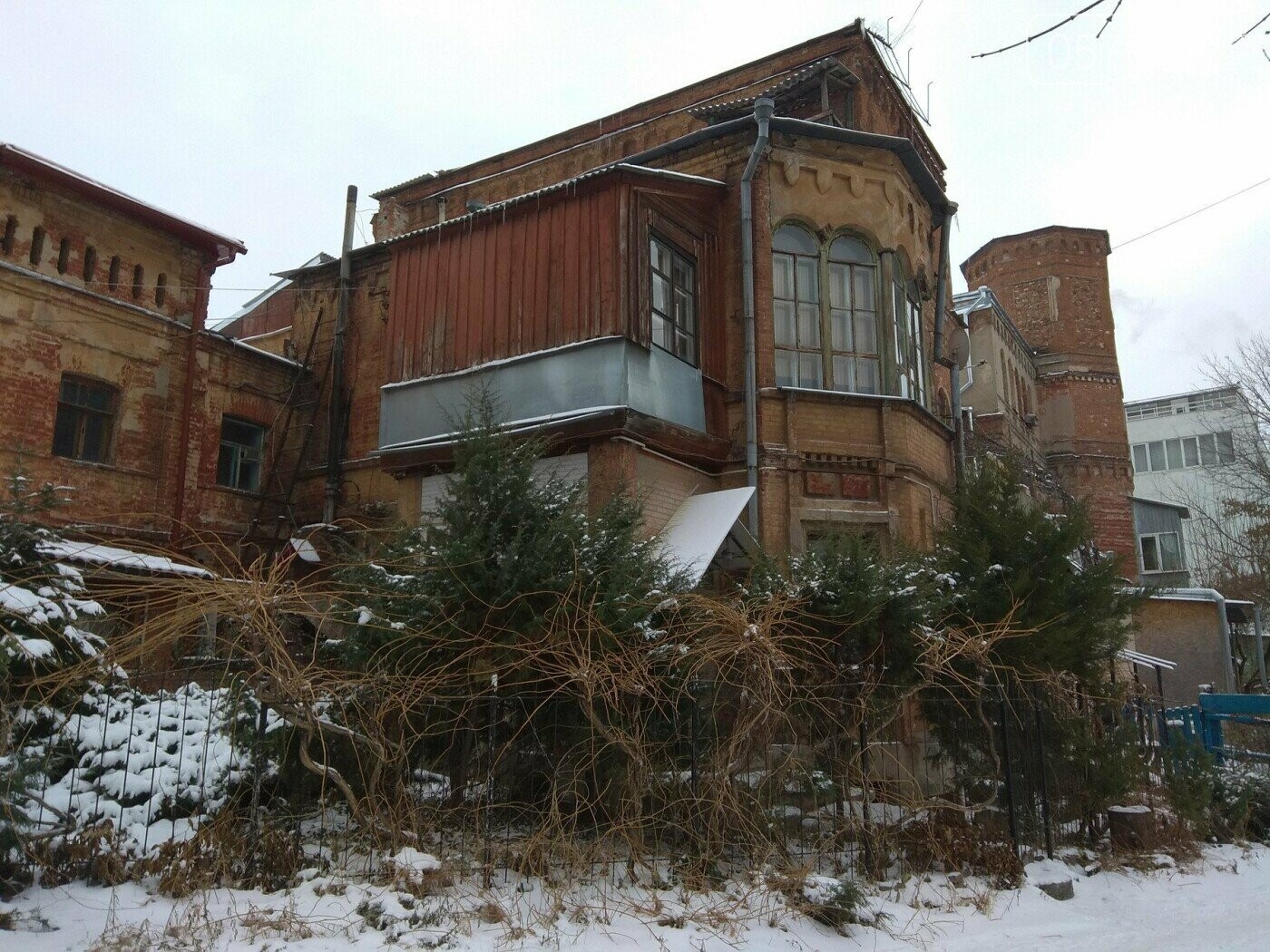 ТОП-5 замков в Харькове: история старинных зданий в центре города, - ФОТО, фото-7