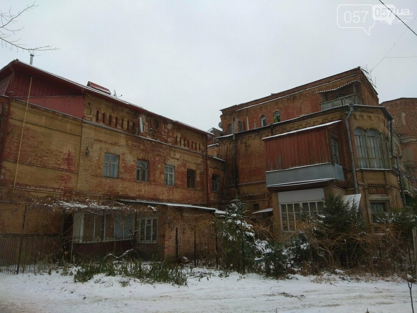 ТОП-5 замков в Харькове: история старинных зданий в центре города, - ФОТО, фото-10