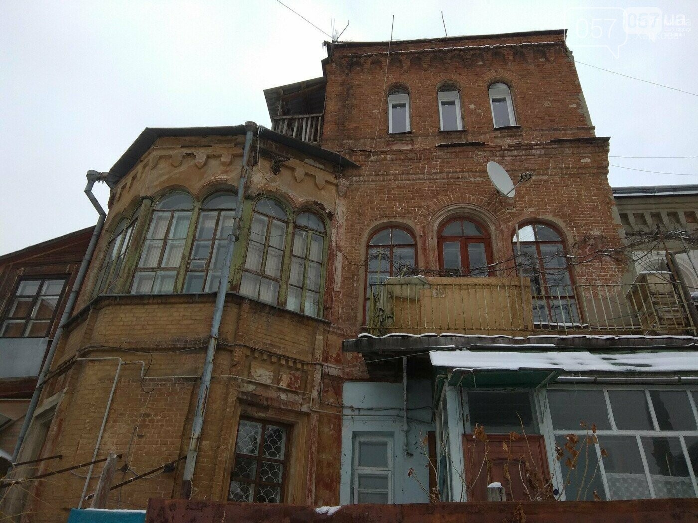 ТОП-5 замков в Харькове: история старинных зданий в центре города, - ФОТО, фото-8