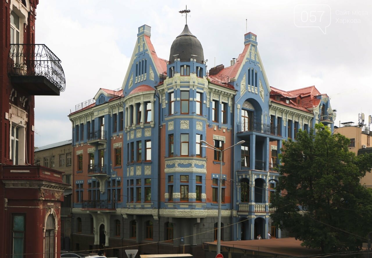 ТОП-5 замков в Харькове: история старинных зданий в центре города, - ФОТО, фото-12