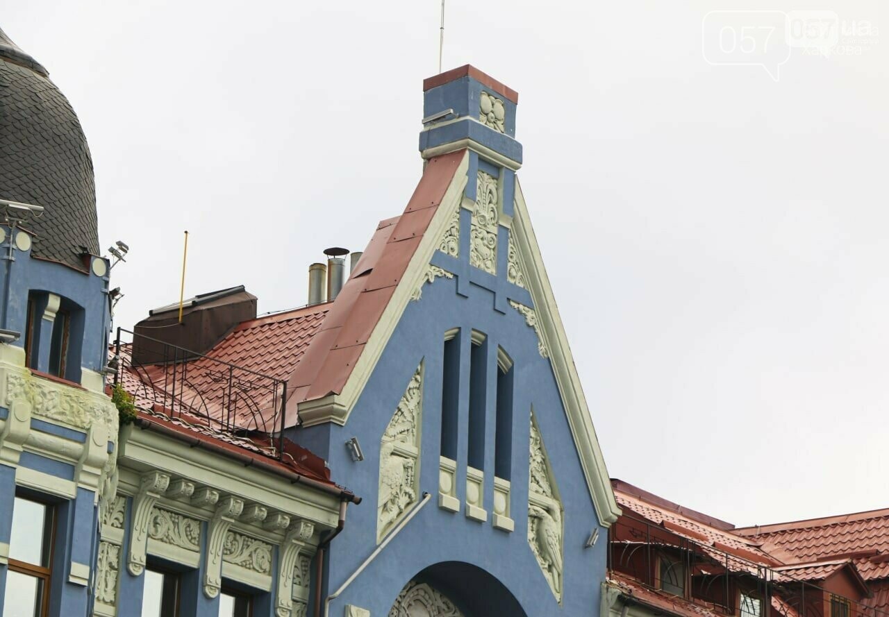 ТОП-5 замков в Харькове: история старинных зданий в центре города, - ФОТО, фото-14