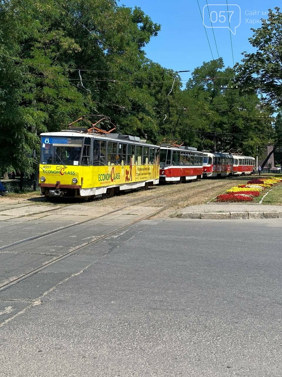 В Харькове прошла выставка к 115-летию городского трамвая, - ФОТО, фото-1