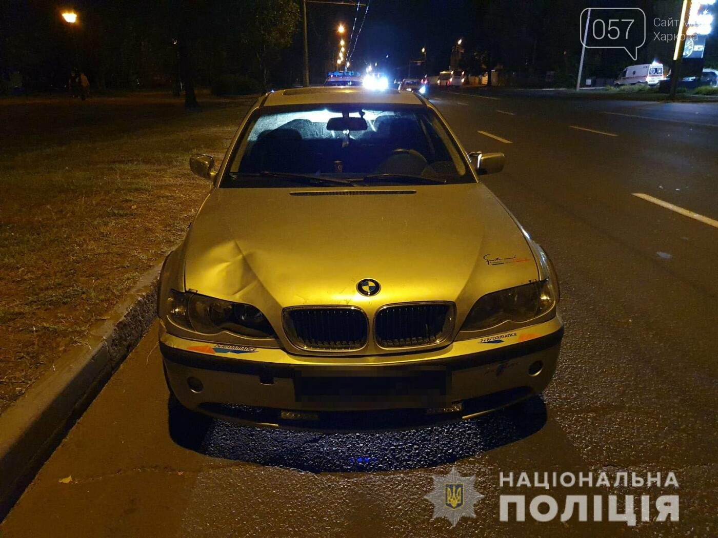 Смертельное ДТП на проспекте Юбилейном в Харькове: в полиции опровергают, что пешеход шел по «зебре», - ФОТО, фото-3