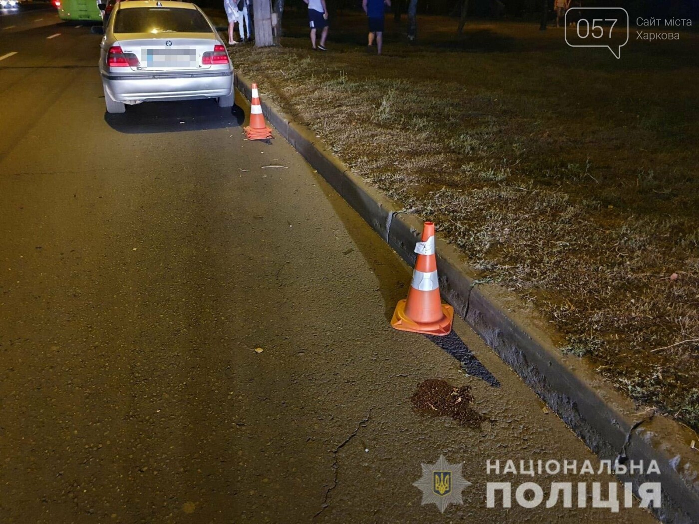 Смертельное ДТП на проспекте Юбилейном в Харькове: в полиции опровергают, что пешеход шел по «зебре», - ФОТО, фото-1
