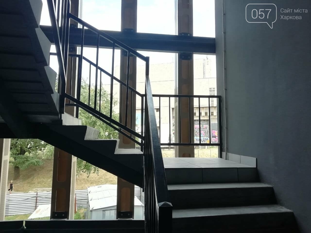 Как работает многоуровневый паркинг в центре Харькова, - ФОТОРЕПОРТАЖ, фото-15