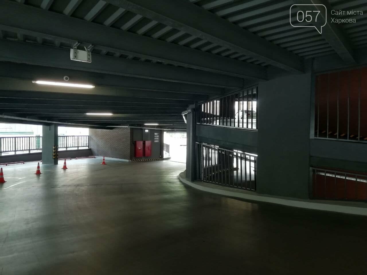 Как работает многоуровневый паркинг в центре Харькова, - ФОТОРЕПОРТАЖ, фото-20