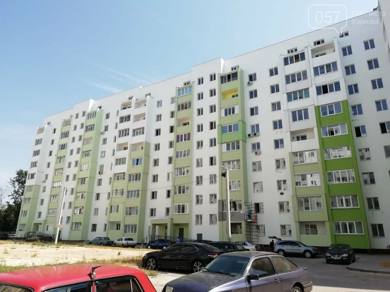 Заполненные отходами трубы и запах канализации в подъезде: как жители новостройки в Харькове пытаются решить коммунальные проблемы, - ФОТО, фото-1