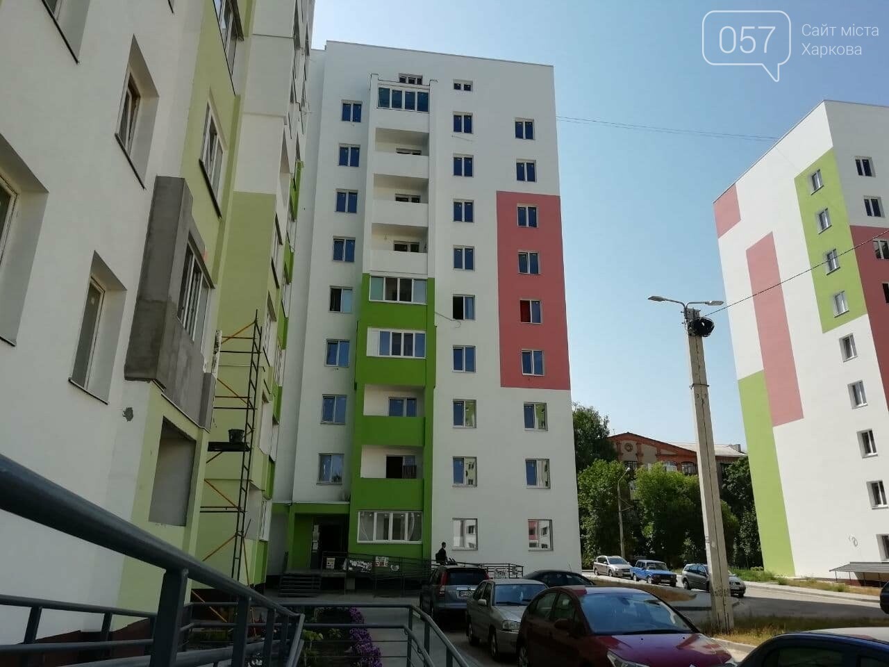 Заполненные отходами трубы и запах канализации в подъезде: как жители новостройки в Харькове пытаются решить коммунальные проблемы, - ФОТО, фото-3