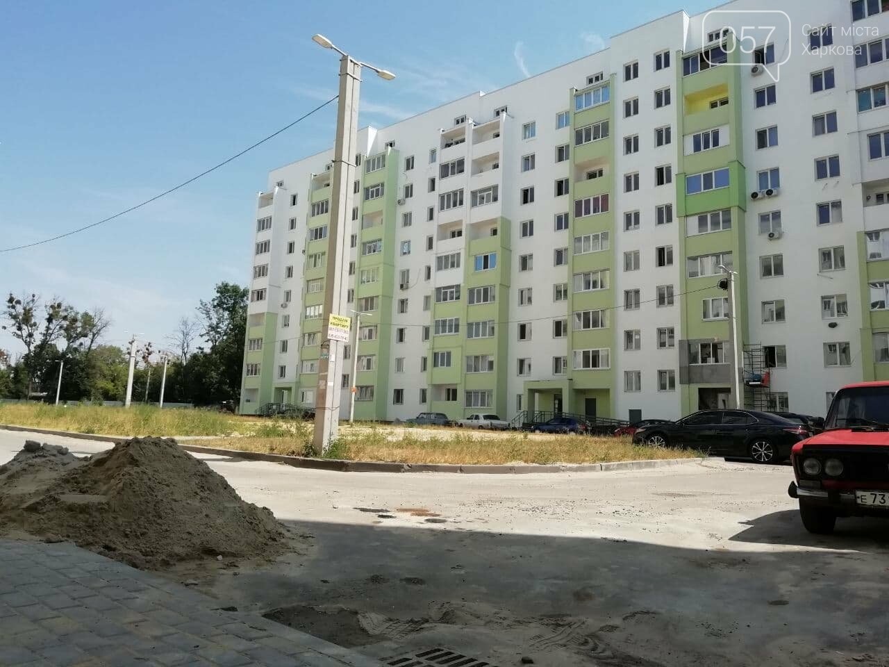 Заполненные отходами трубы и запах канализации в подъезде: как жители новостройки в Харькове пытаются решить коммунальные проблемы, - ФОТО, фото-2