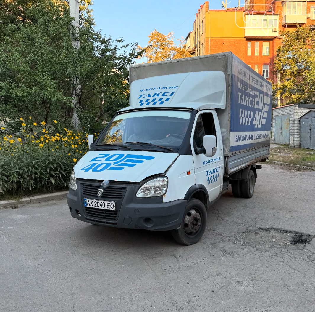 грузовое такси 2040 грузовое такси 2040