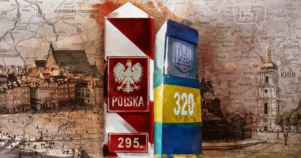 В конфликте между Польшей и Украиной выигрывает москва