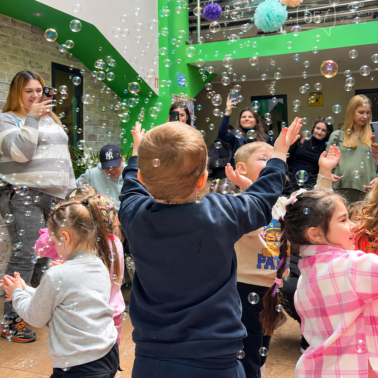 Детский центр развития STEP Kids в Харькове Детский центр развития STEP Kids в Харькове