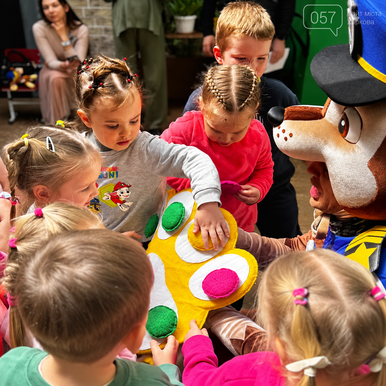 Детский центр развития STEP Kids в Харькове Детский центр развития STEP Kids в Харькове